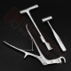 Thoracotomy Instrument Set Thoracotomy Instrument Set
