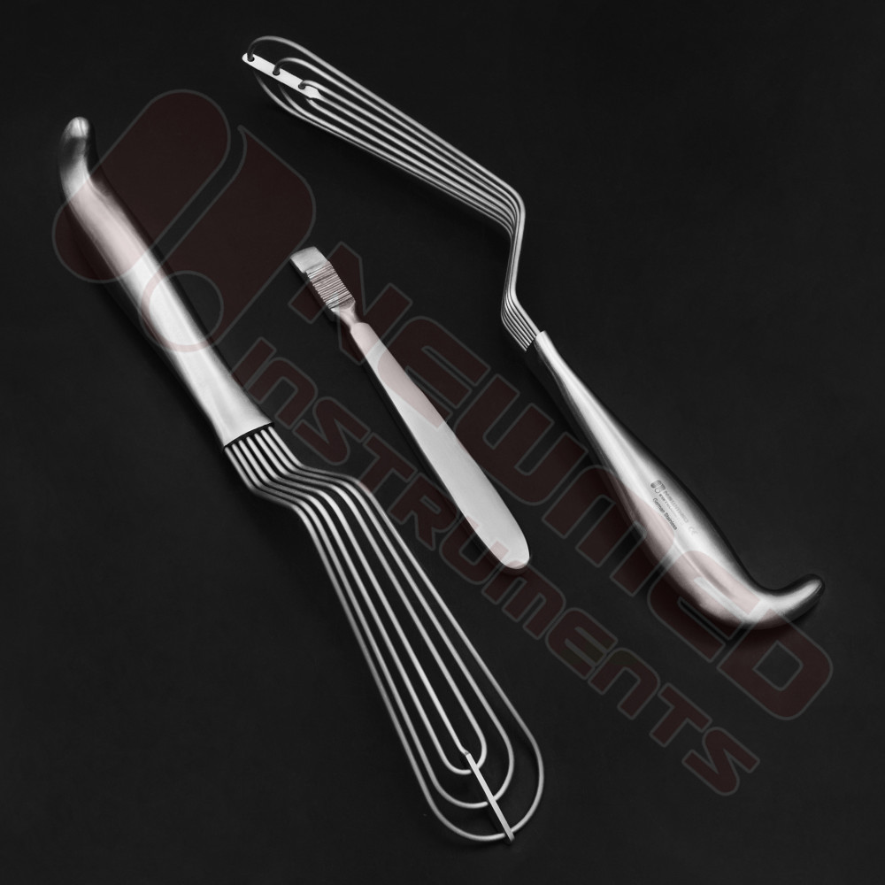 Thoracotomy Instrument Set Thoracotomy Instrument Set