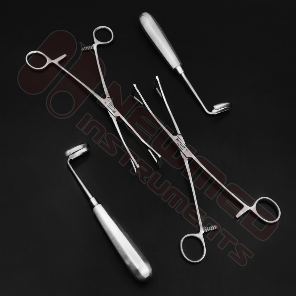 Thoracotomy Instrument Set Thoracotomy Instrument Set