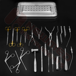 Aufzug, 17 cm - Gerade