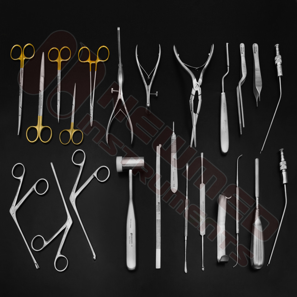 Dr. Pasha Septoplasty Set