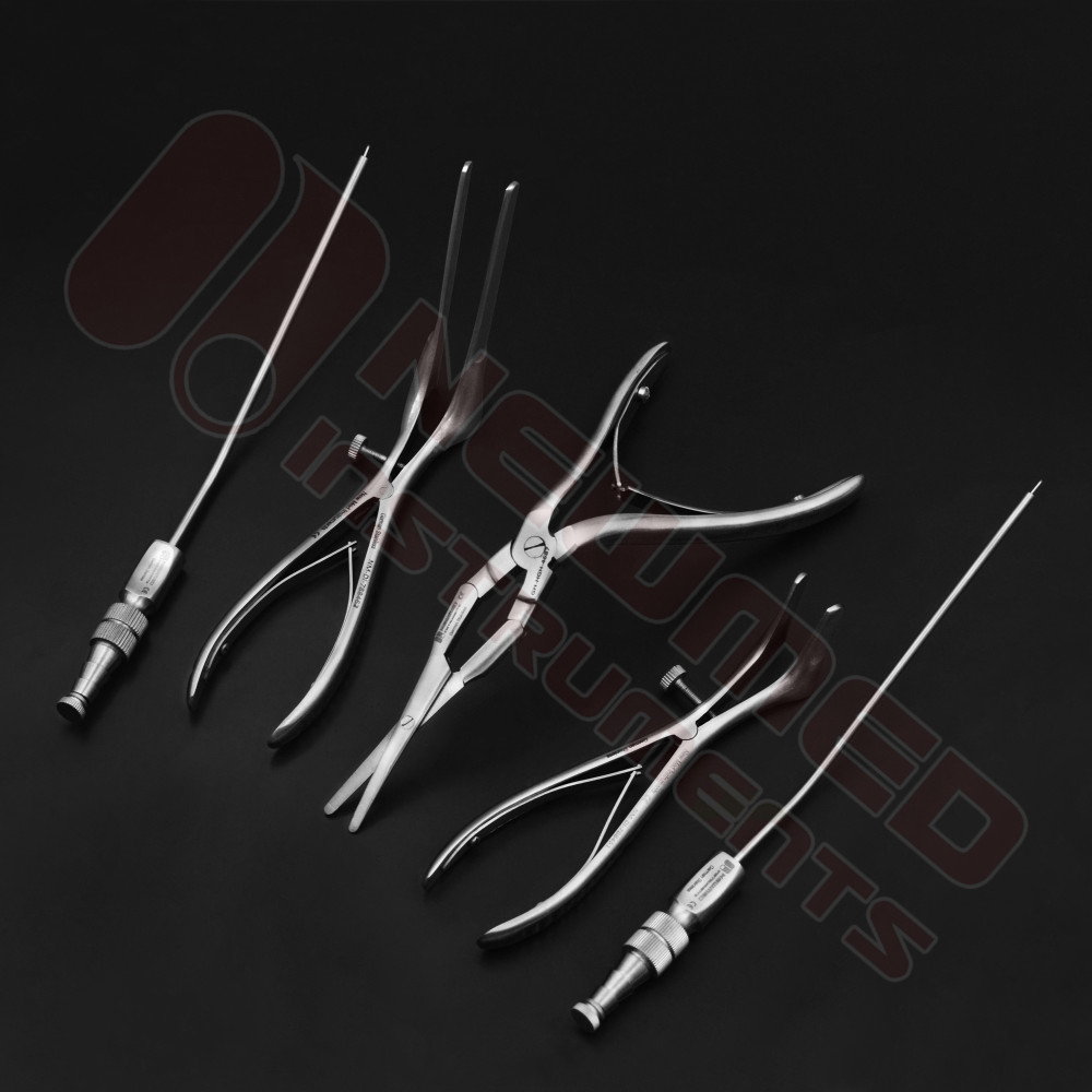 Dr. Pasha Septoplasty Set