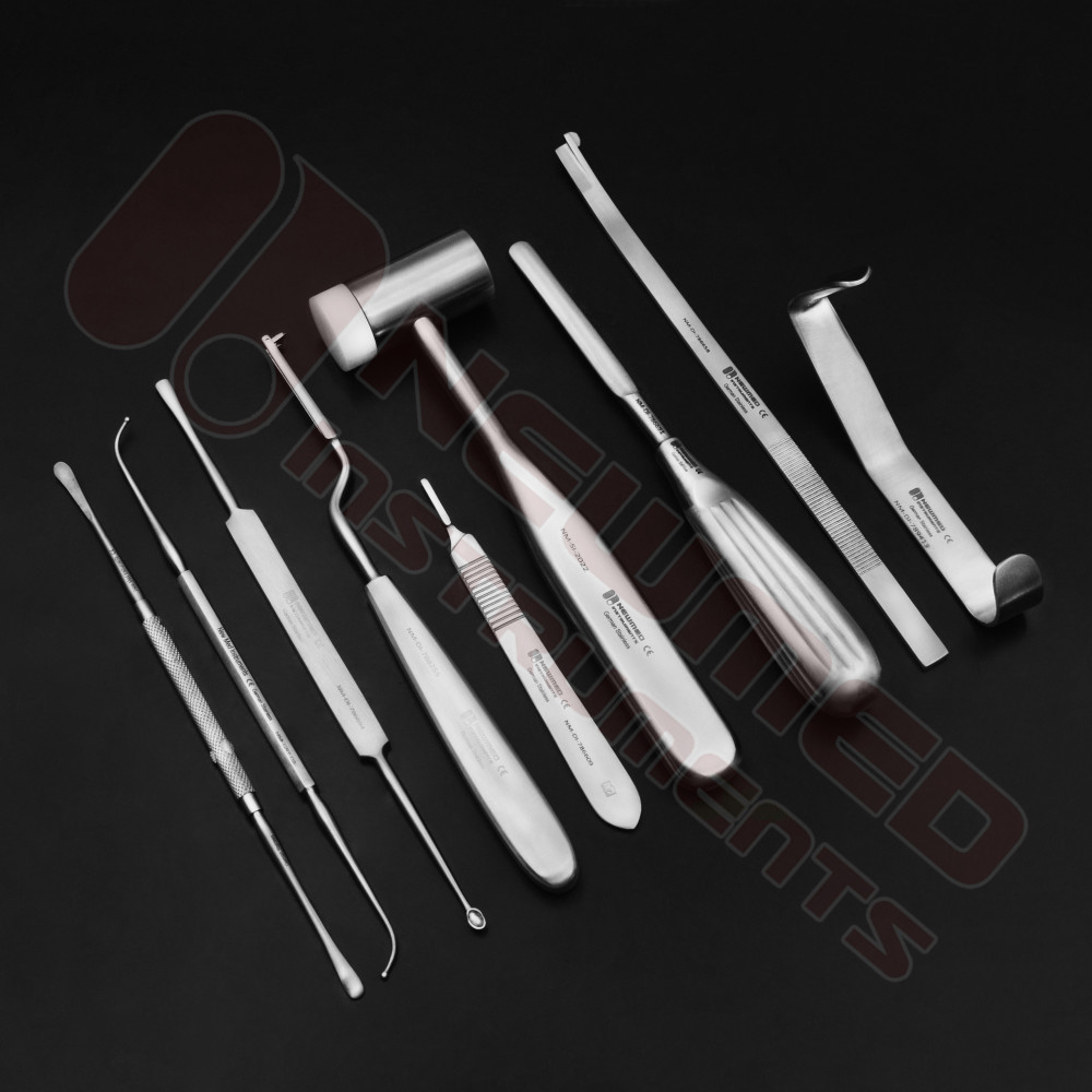 Dr. Pasha Septoplasty Set