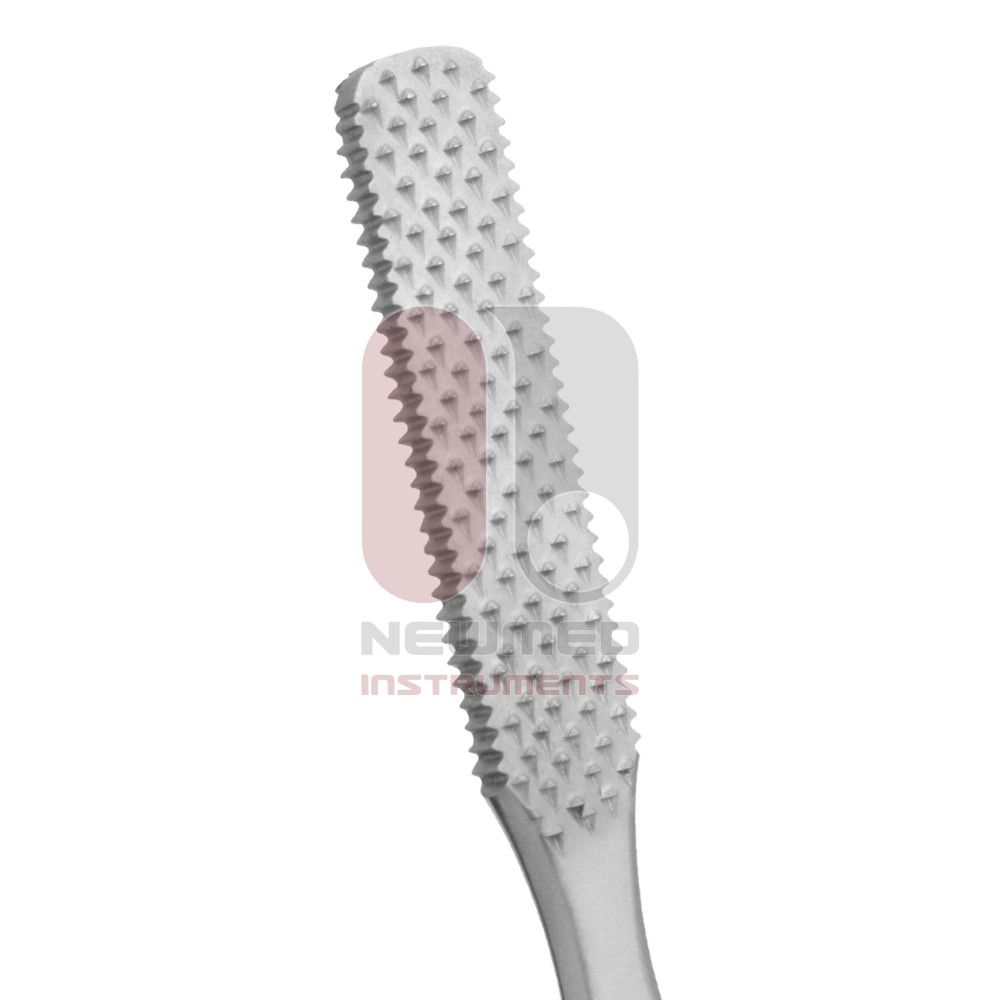 Fomon 鼻やすり 両端タイプ - 4つの作業面