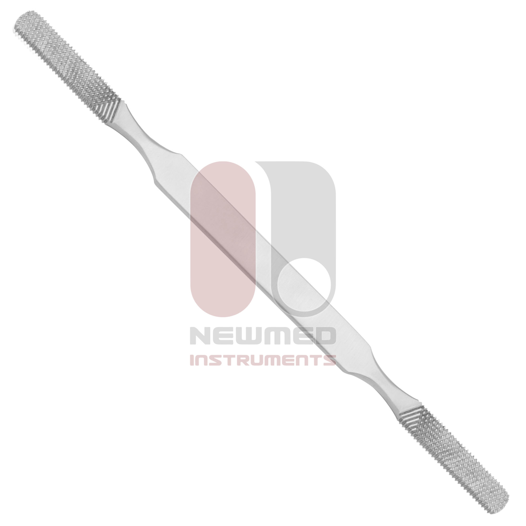 Fomon Nasal Rasp Double Ended - Fine Convex Rasp | New Med Instruments