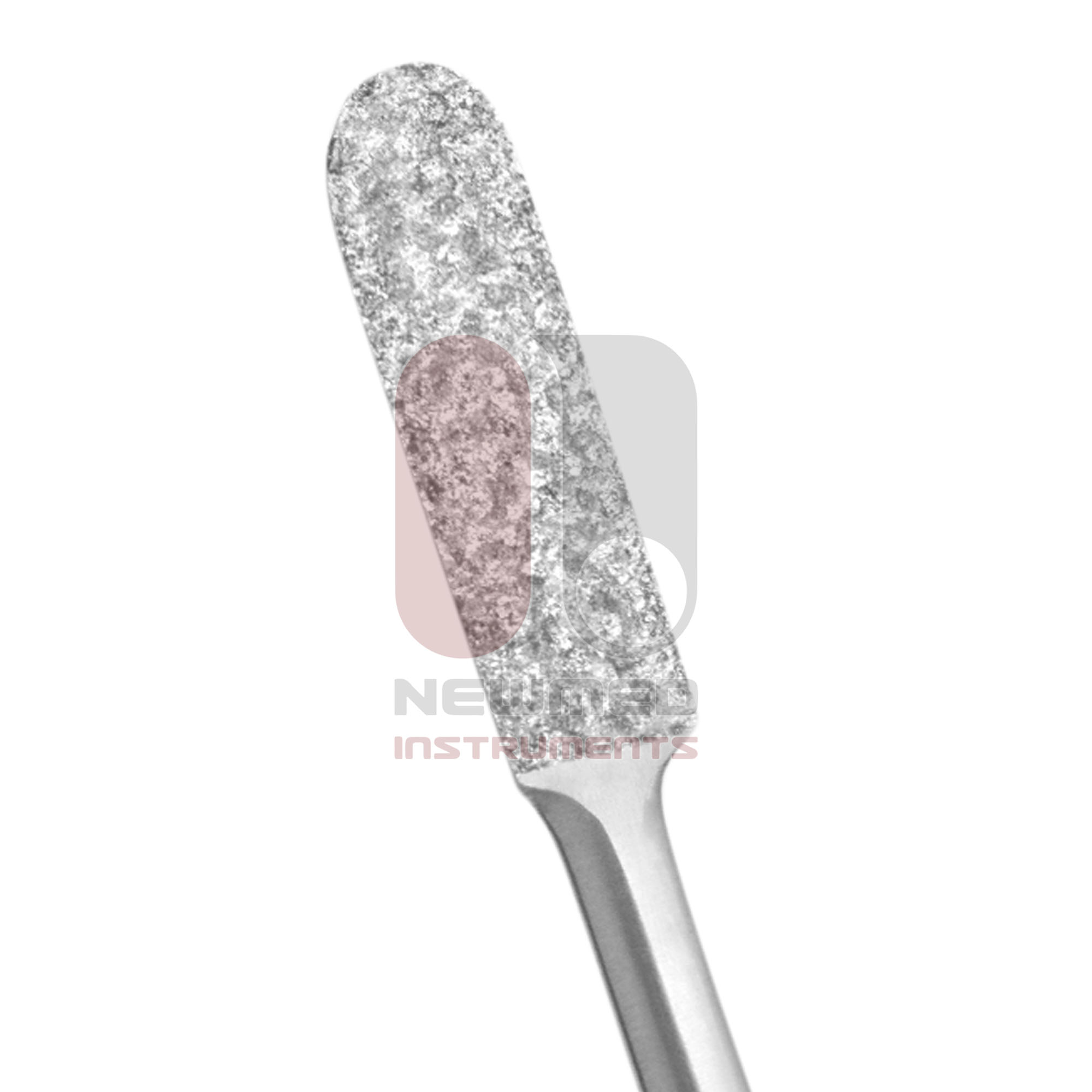 Peet Nasal Rasp Diamond Coated | New Med Instruments