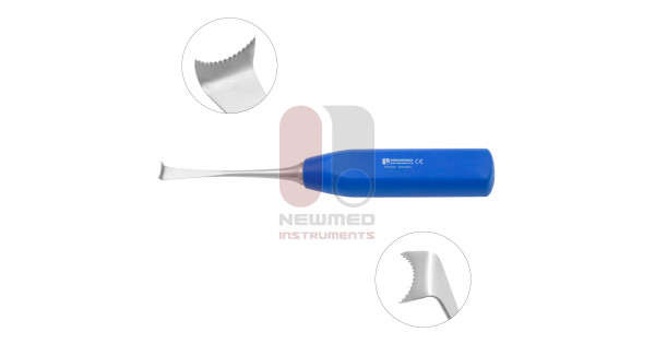 Sierra nasal de raíz cóncava, sierra de rinoplastia de curva interna ...
