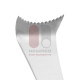 Preservation Rhinoplasty - Concave Radix Nasal Saw ( Inner Curved )