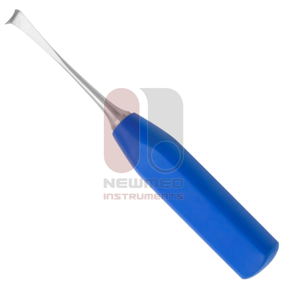 Preservation Rhinoplasty - Concave Radix Nasal Saw ( Inner Curved )