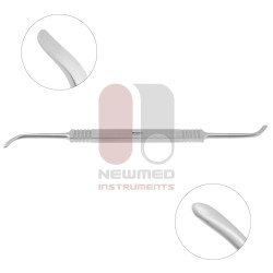 Barsky Yarık Damak Raspatoryumları Çift Uçlu