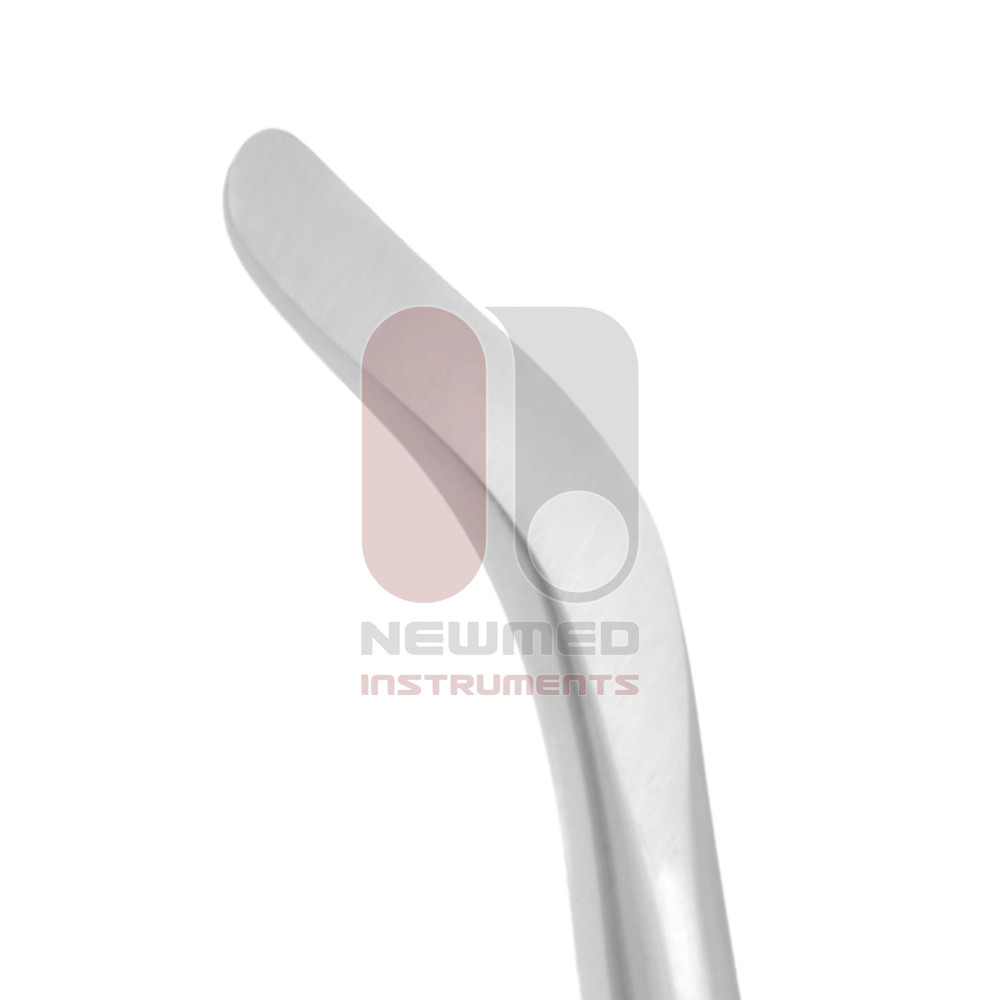 Raspadeiras Barsky para fenda palatina de ponta dupla