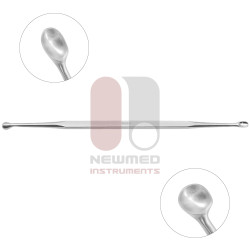 Converse Double-Ended Curette