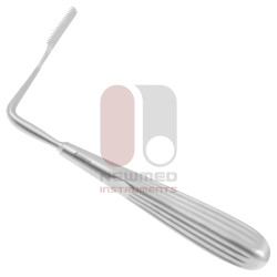 Joseph Burun Testeresi - Açısal