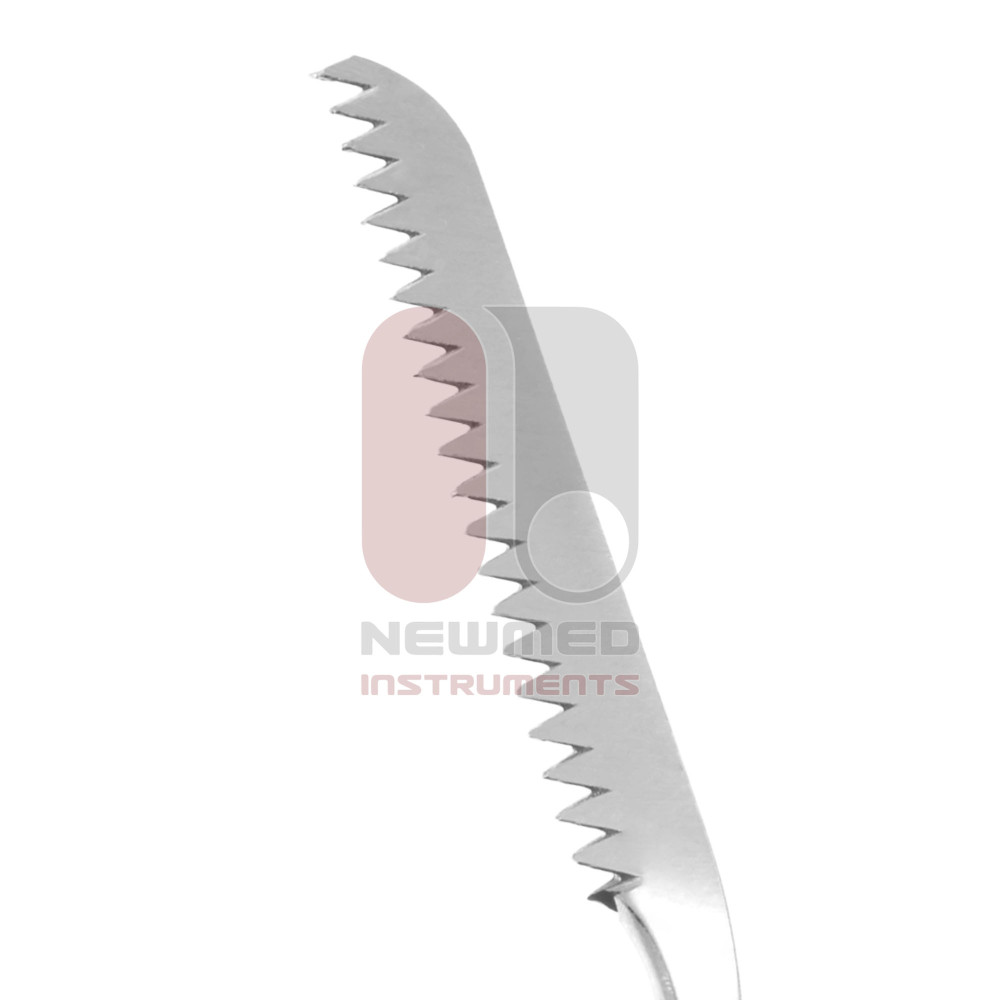 Joseph Burun Testeresi - Açısal Joseph Burun Testeresi - Açısal