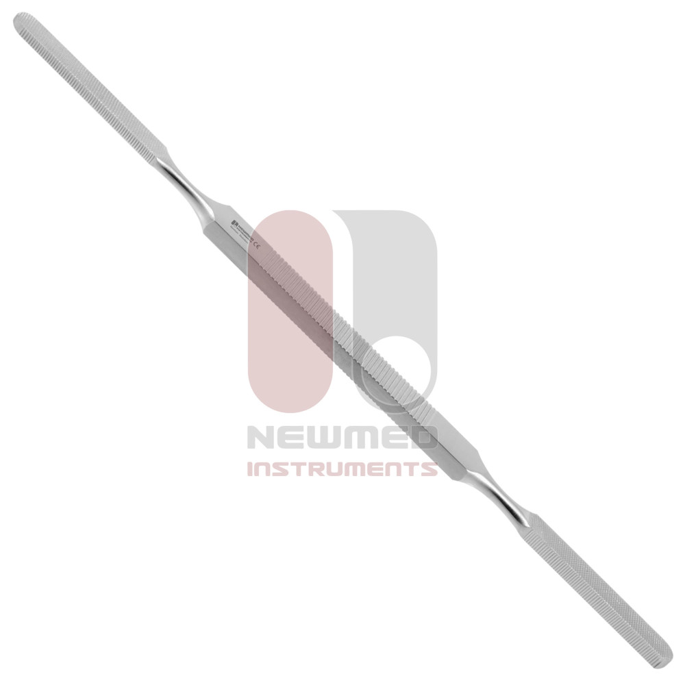 クライナート・クッツ やすり 両端凸型 細目・粗目 クライナート・クッツ やすり 両端凸型 細目・粗目