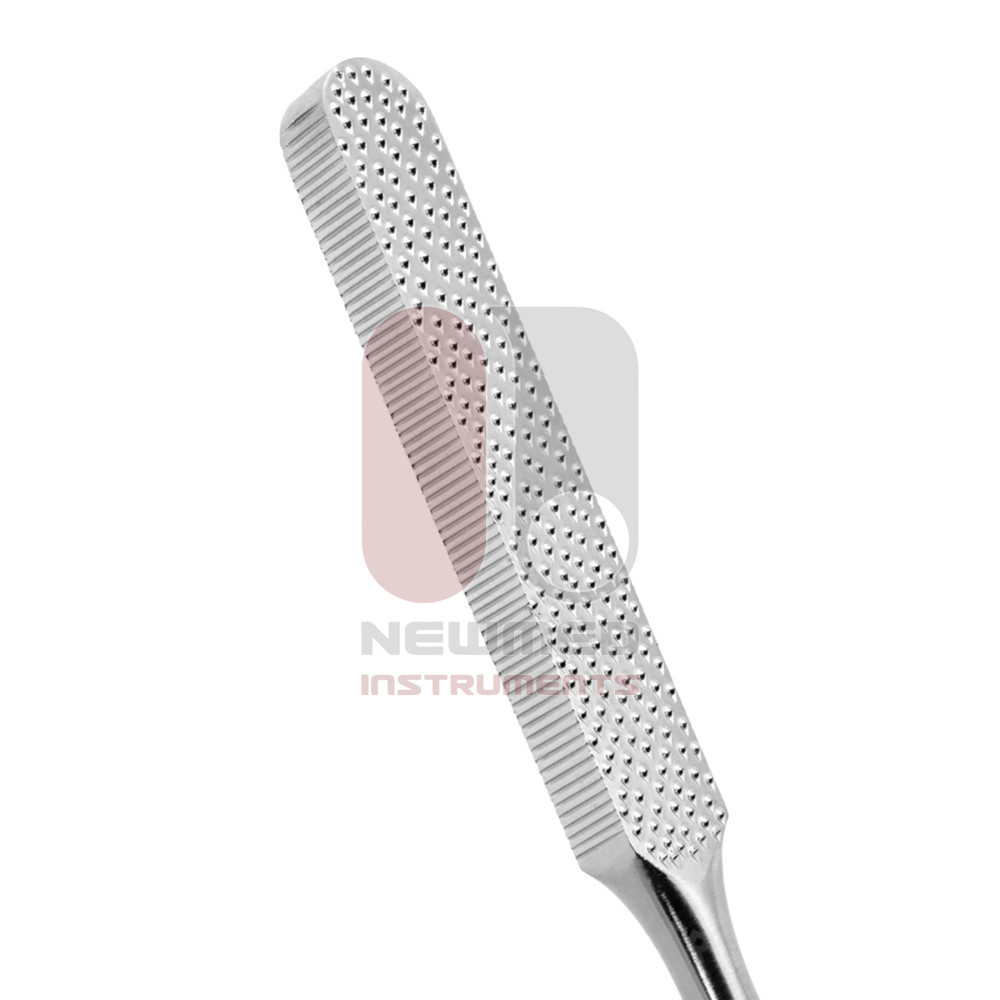 クライナート・クッツ やすり 両端凸型 細目・粗目 クライナート・クッツ やすり 両端凸型 細目・粗目