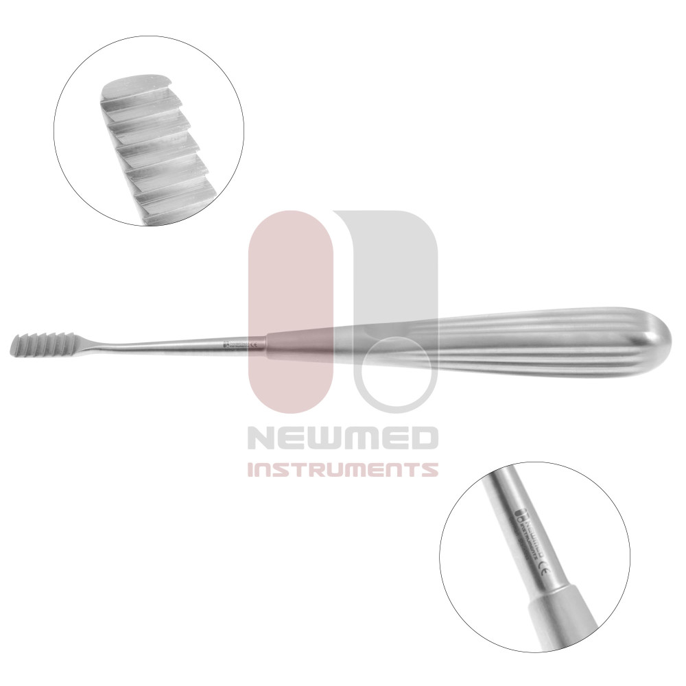 ルイス鼻やすりダウンカット - 細目12歯 ルイス鼻やすりダウンカット - 細目12歯