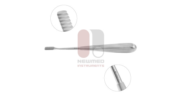 Lewis Nasal Rasp - Fine Down Cutting Rasp | New Med Instruments