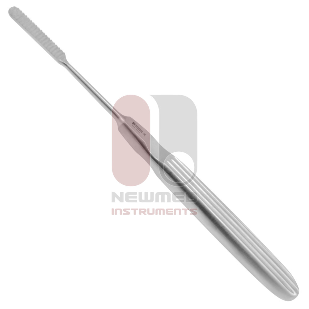 マッキンドー鼻やすり、ストレート - 逆カット マッキンドー鼻やすり、ストレート - 逆カット