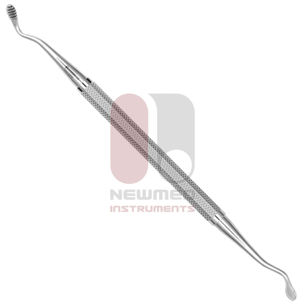 Lime à os Miller à coupe droite, double extrémité #67 Lime à os Miller à coupe droite, double extrémité #67