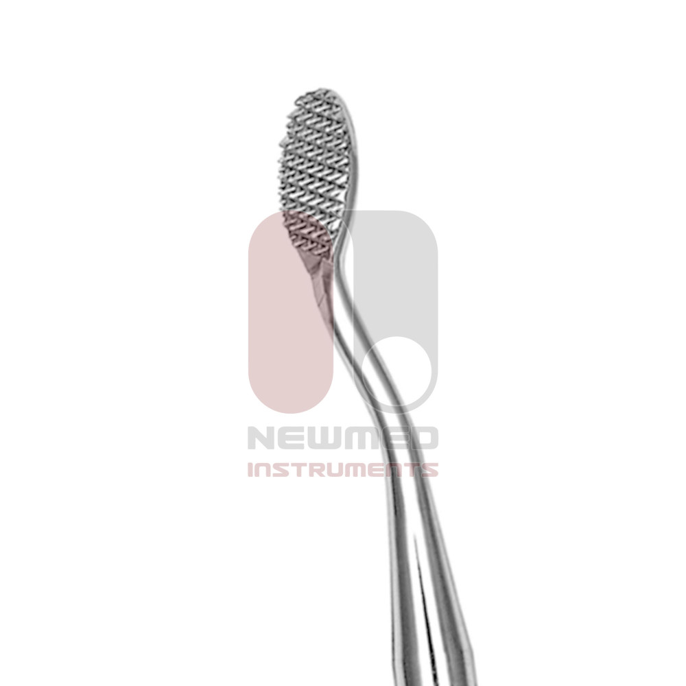 ミラーコルバーン ダブルエンド ボーンファイル - 1個