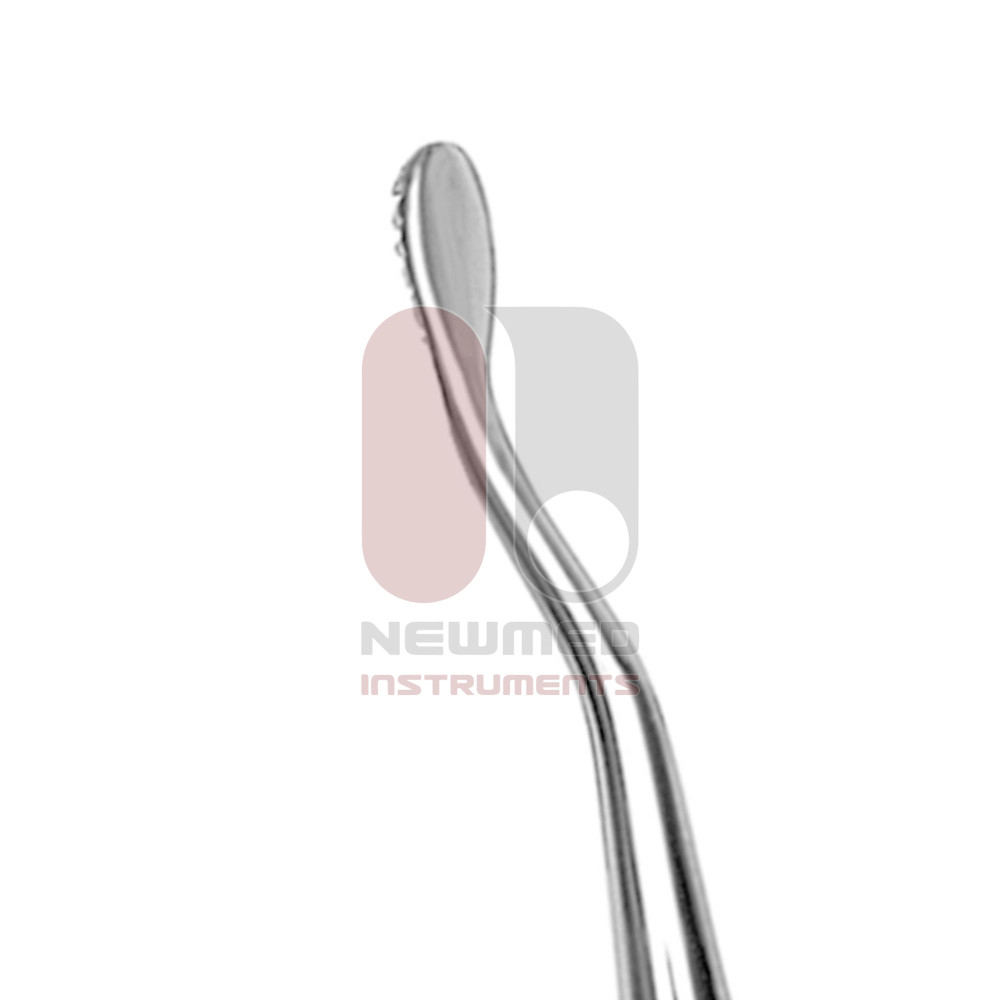 ミラーコルバーン ダブルエンド ボーンファイル - 1個