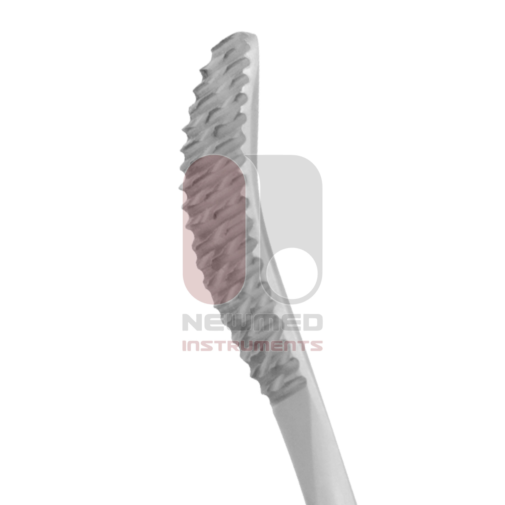 Reidy Nasal Rasp Curved Raspatory | New Med Instruments
