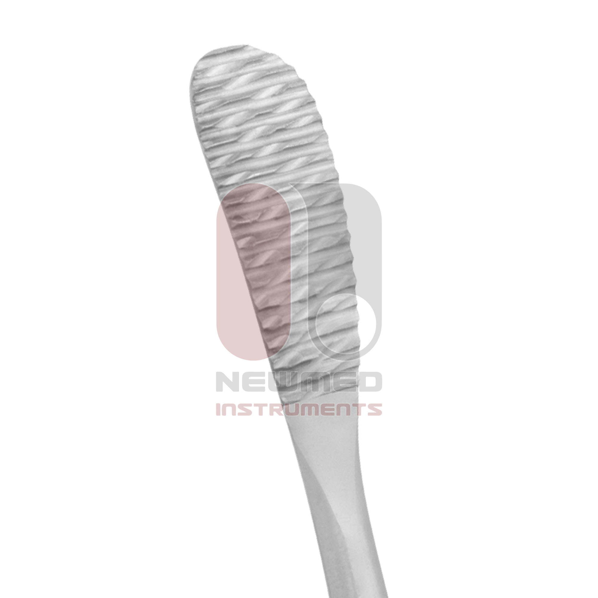 Reidy Nasal Rasp Curved Raspatory | New Med Instruments
