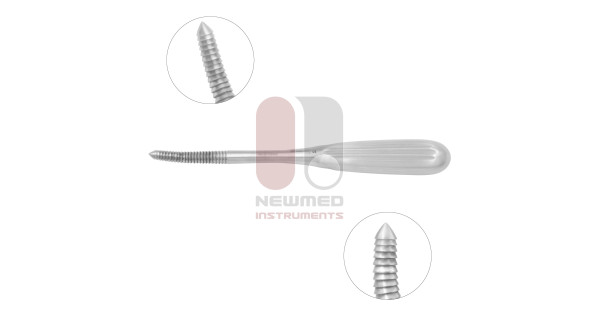 Antrum Rasp Sharp Wiener Antrum Rasp | New Med Instruments