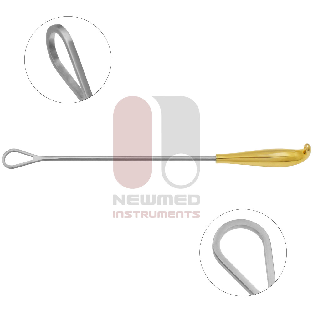 Reynolds Transaxilliary Breast Dissector - Fenestrated