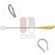 Reynolds Transaxilliary Breast Dissector - Fenestrated