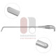 Tebbetts Angulated Breast Dissector - Malleable shaft, angled, hockey-stick spatula Tebbetts Angulated Breast Dissector - Malleable shaft, angled, hockey-stick spatula