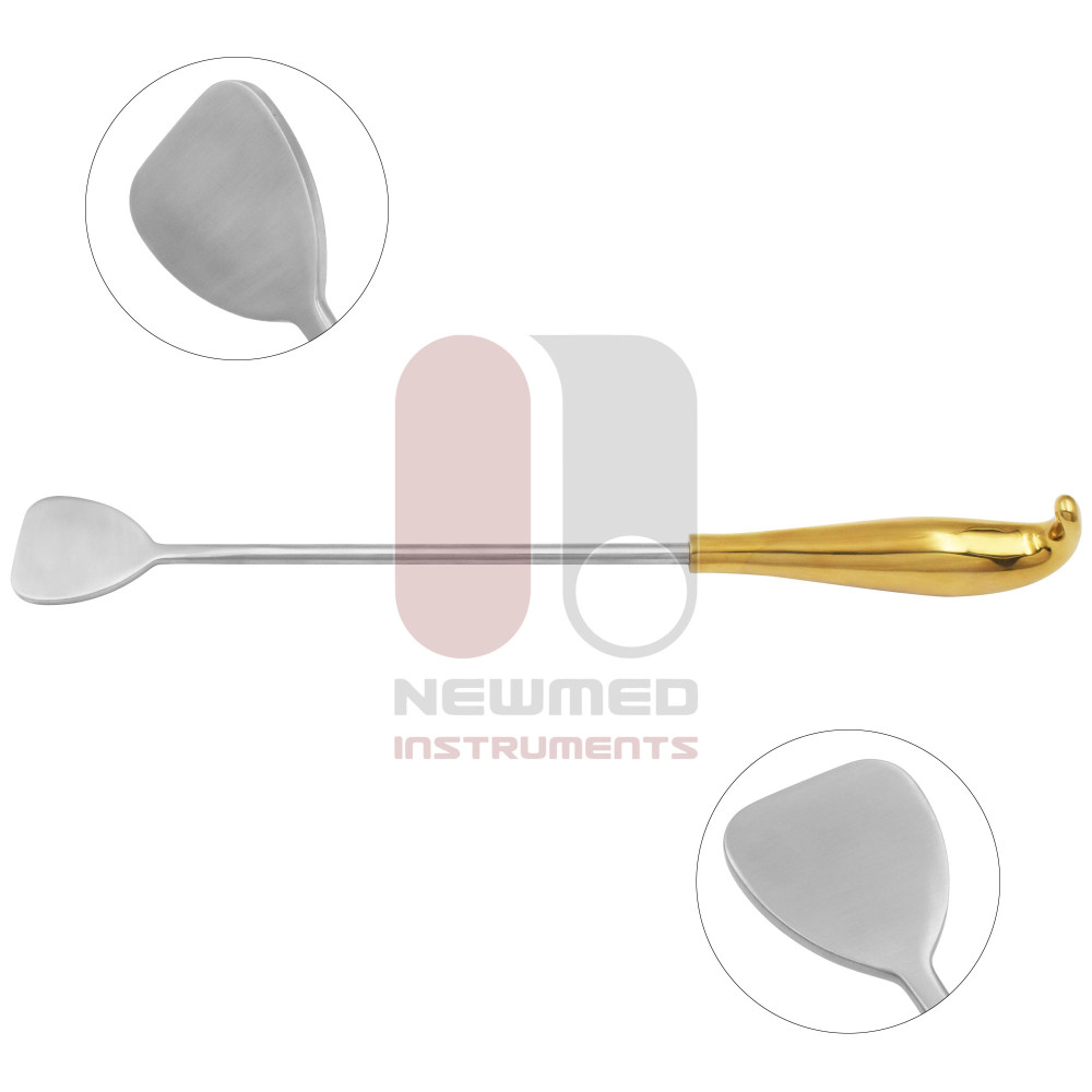 Tebbetts Spatulated Breast Dissector