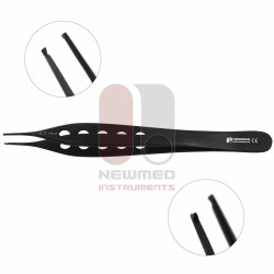 Adson Delicate Thumb Forceps - Lightweight Fenestrated Handle Adson Delicate Thumb Forceps - Lightweight Fenestrated Handle