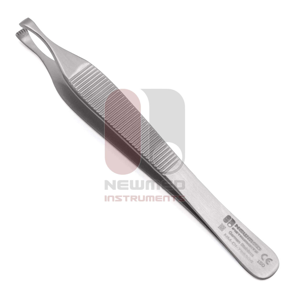Pinça para tecidos delicados Adson Graefe Pinça para tecidos delicados Adson Graefe