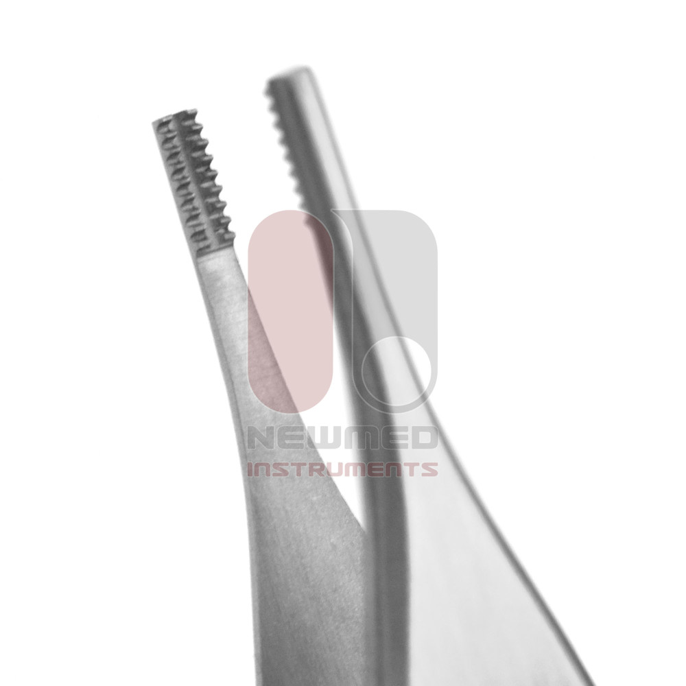 Adson Micro Suture Forceps with Tying Platform Adson Micro Suture Forceps with Tying Platform