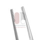 Adson Micro Suture Forceps with Tying Platform Adson Micro Suture Forceps with Tying Platform