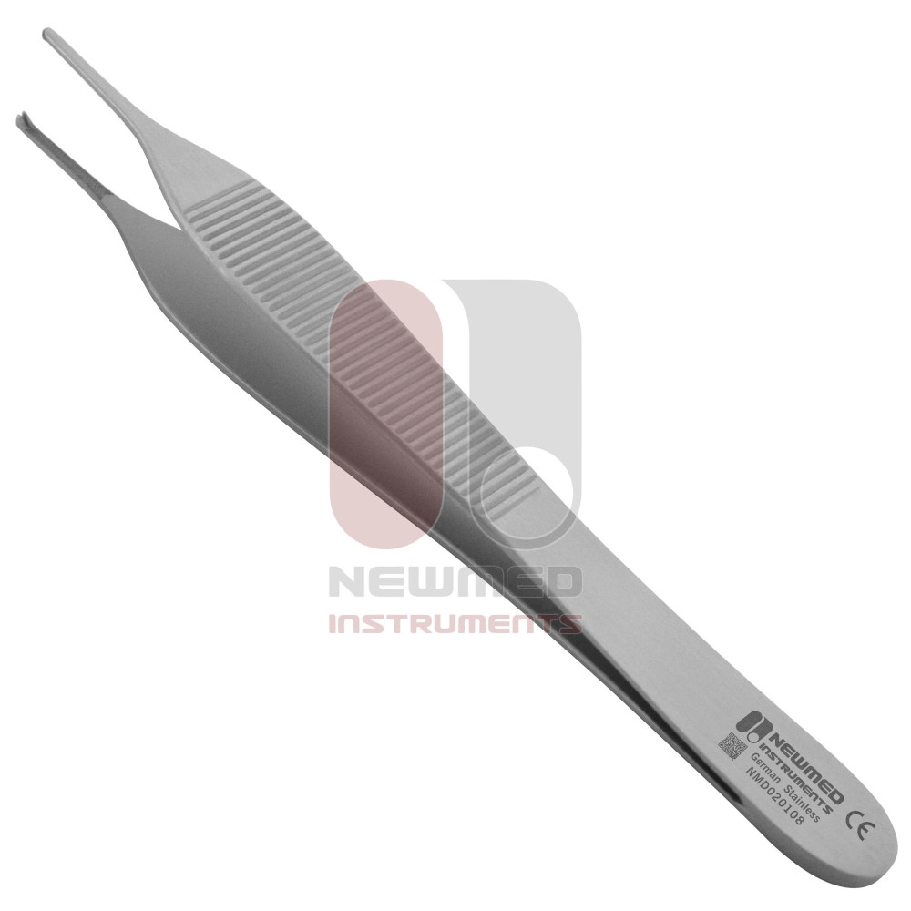 Pinça Adson, Pinça de polegar, Pinça de tecido,