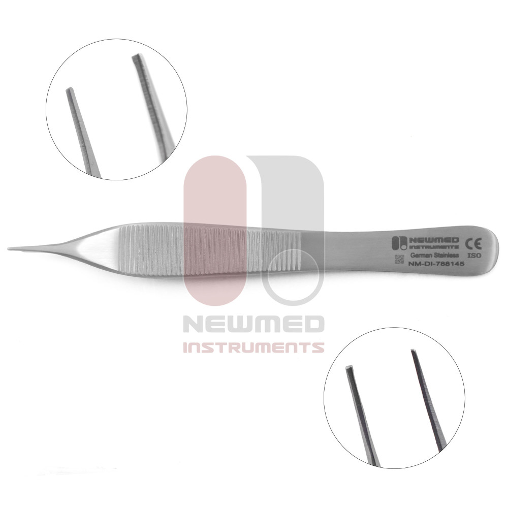Adson-Jacobson Micro Forceps - plain sharp points Adson-Jacobson Micro Forceps - plain sharp points