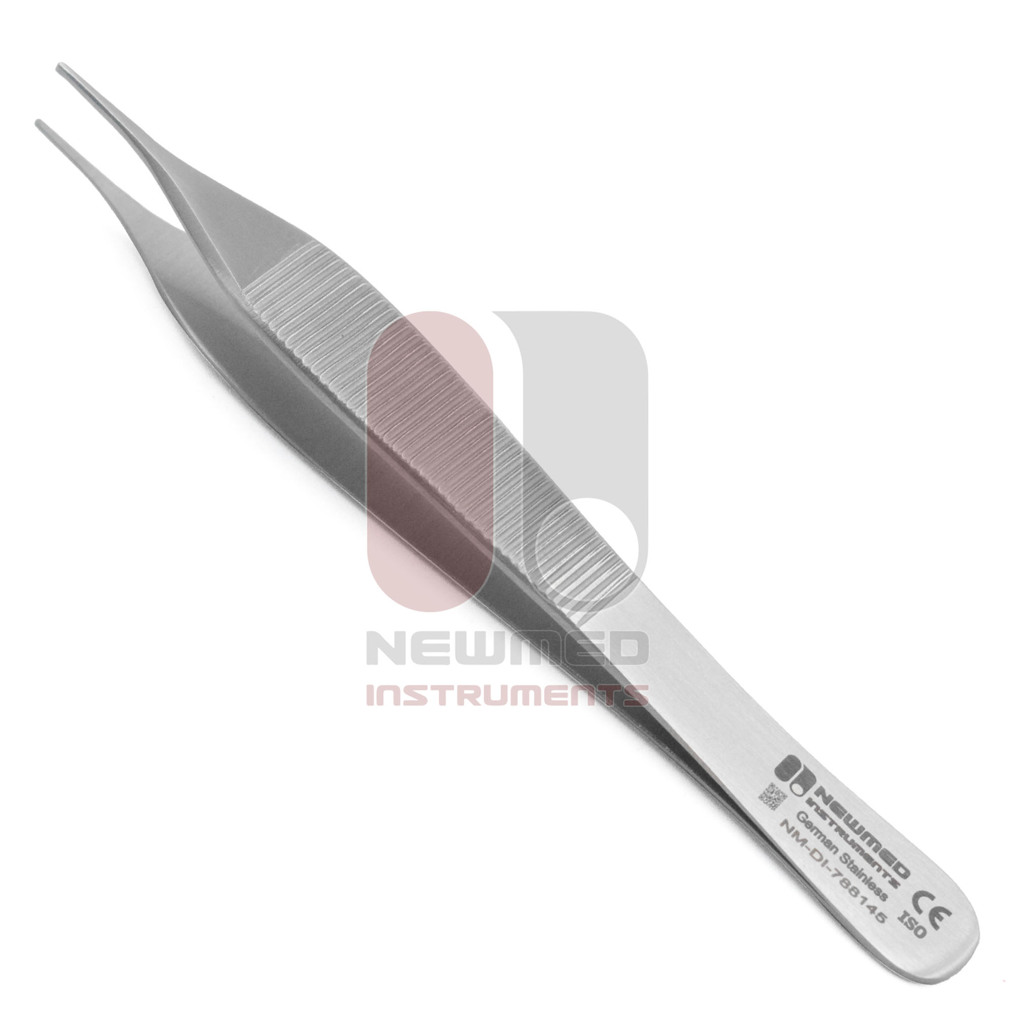 Micro Adson Forceps - Jacobson Needle Type| New Med Instruments