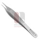 Adson-Jacobson Micro Forceps - plain sharp points Adson-Jacobson Micro Forceps - plain sharp points
