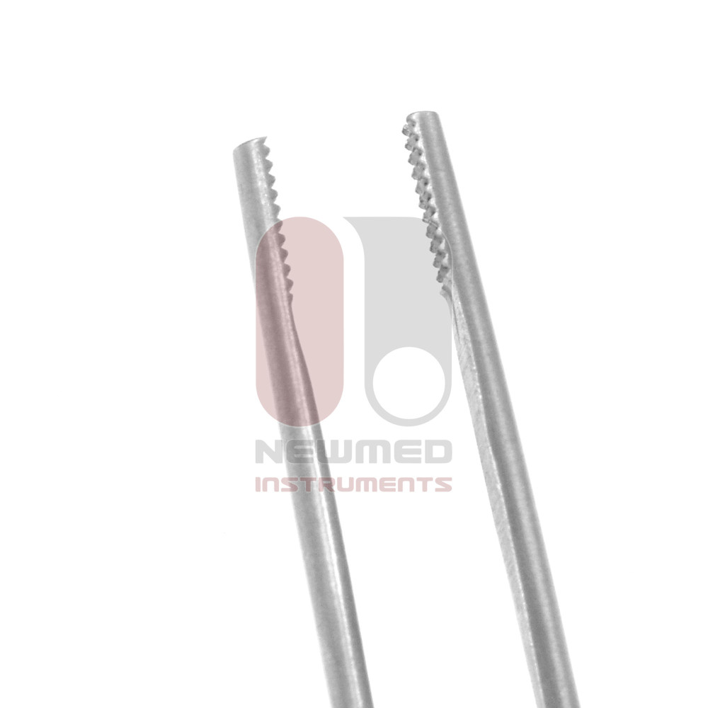 Barsky Dissecting Forceps - Delicate 9x9 Teeth Barsky Dissecting Forceps - Delicate 9x9 Teeth