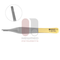 Brown Tissue Forceps - Tungsten Carbide Brown Tissue Forceps - Tungsten Carbide