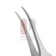 Castroviejo Suture Tying Forceps - Plain Diamond Dusted Jaws Castroviejo Suture Tying Forceps - Plain Diamond Dusted Jaws