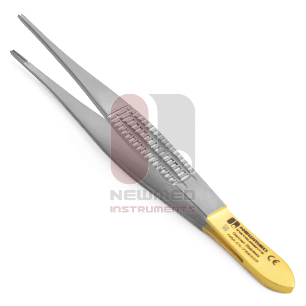 Castroviejo-Brown Forceps - Stainless Steel Castroviejo-Brown Forceps - Stainless Steel