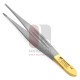 Castroviejo-Brown Forceps - Stainless Steel Castroviejo-Brown Forceps - Stainless Steel