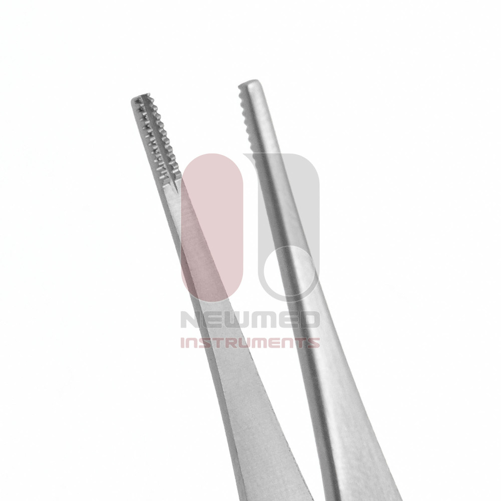 Castroviejo-Brown Forceps - Stainless Steel Castroviejo-Brown Forceps - Stainless Steel