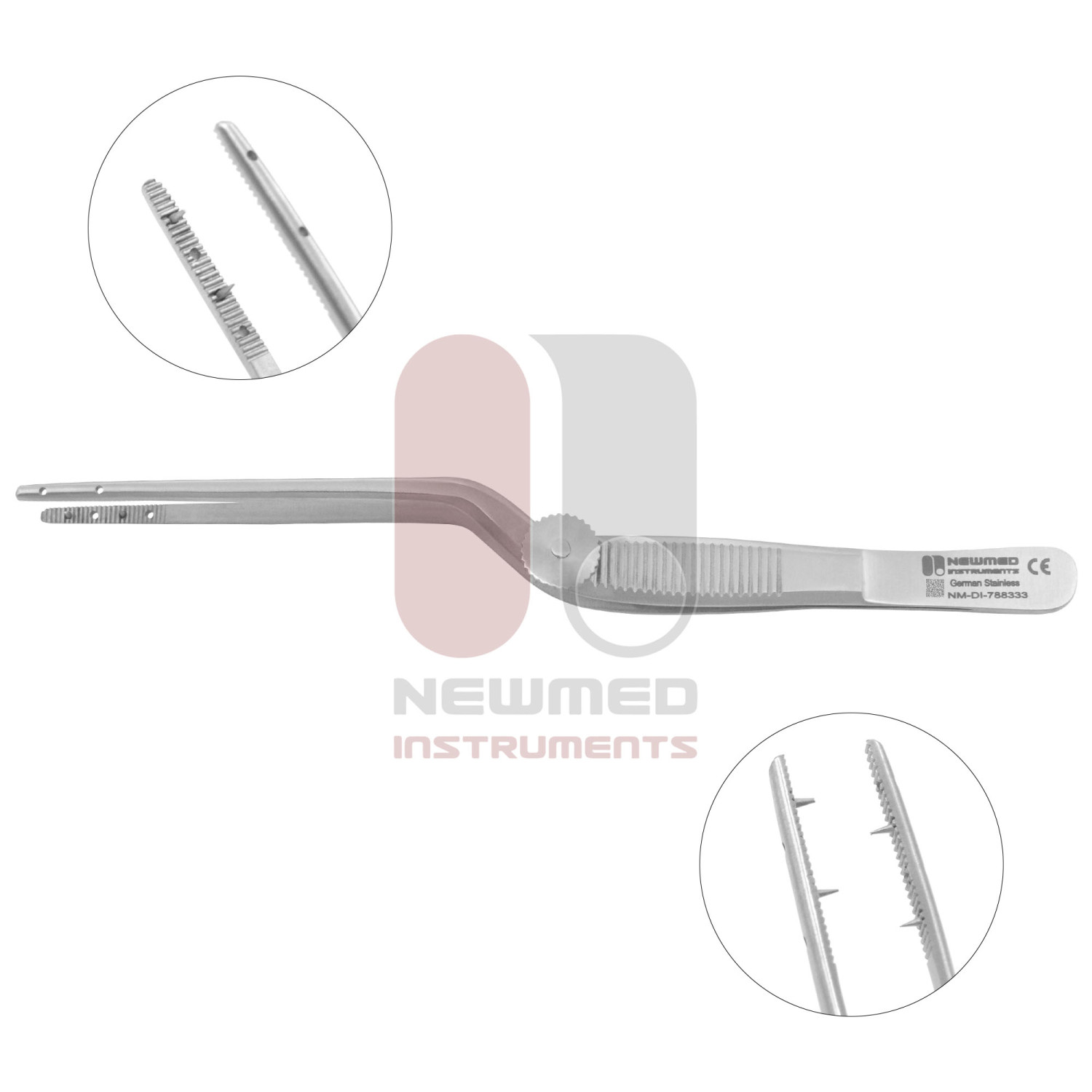 Cottle Lower Lateral Forceps - Nasal Forceps | New Med Instruments