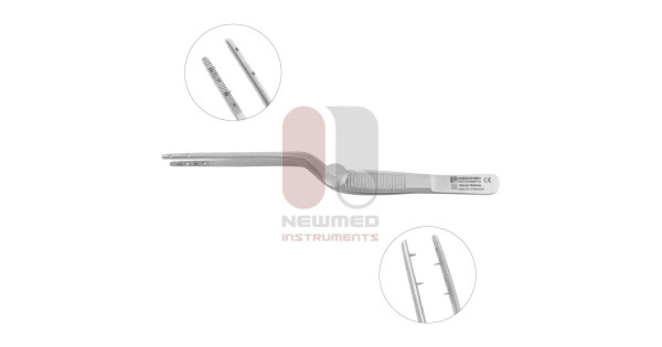 Cottle Lower Lateral Forceps - Nasal Forceps | New Med Instruments
