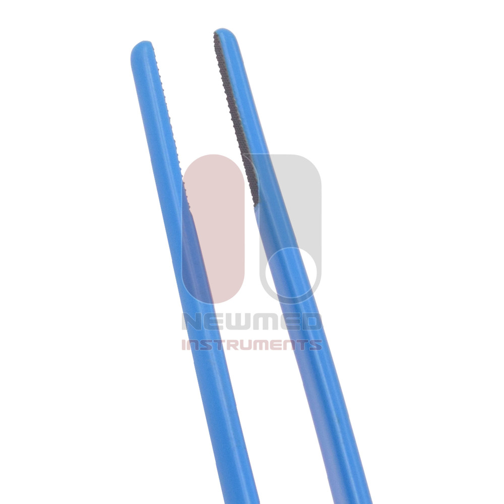 Crow Coagulating Insulated Dressing Forceps - Tungsten Carbide Crow Coagulating Insulated Dressing Forceps - Tungsten Carbide